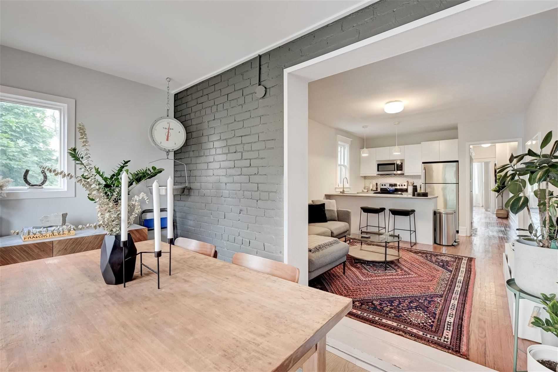 71 Greenwood Avenue South Riverdale, Toronto